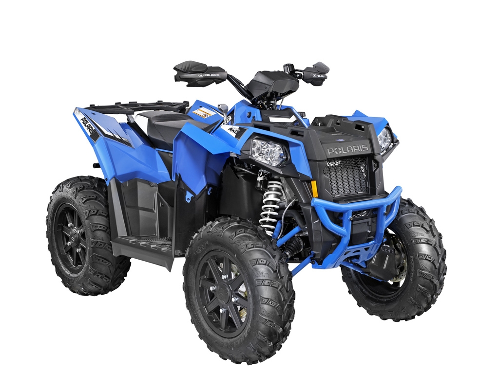 Polaris Scrambler 850